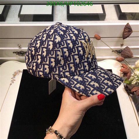 dior women cap|christian Dior hat men.